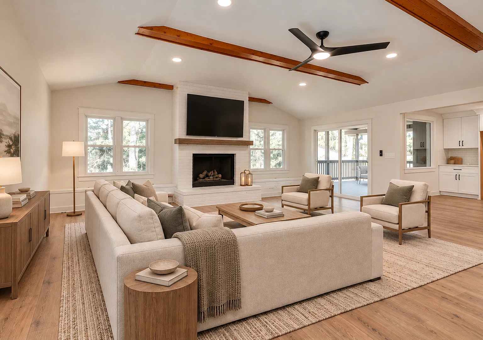 217 Oxford Dr, Franklin, TN 37064 | Fully Renovated, Minutes to Downtown Franklin — Photo 2