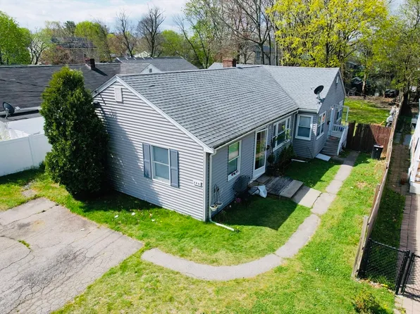 249 Huntington Ave, Hyde Park, MA 02136