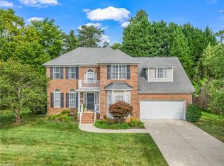 1809 Morgans Mill Way, High Point, NC 27265
