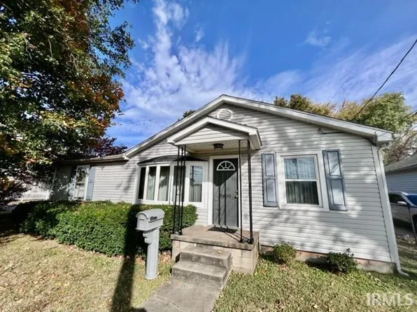 3600 E Riverside Dr, Evansville, IN 47714