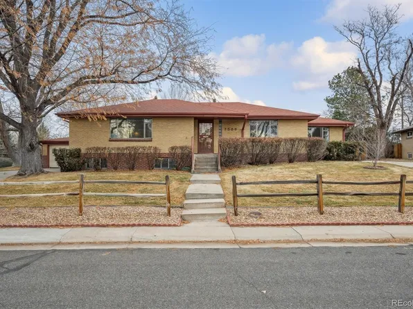 7505 W 47th Avenue, Wheat Ridge, CO 80033