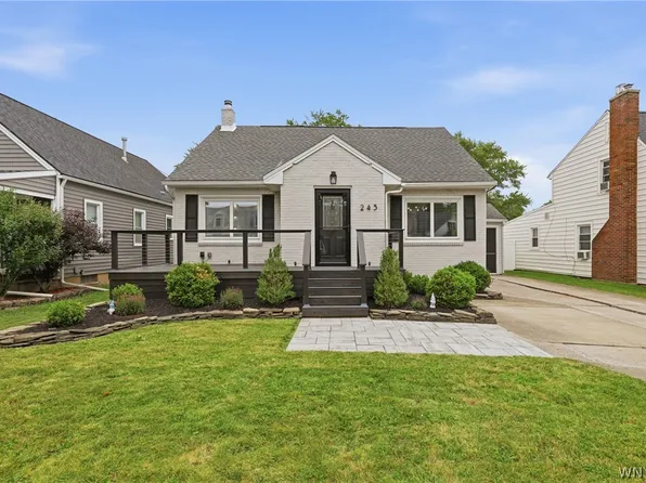 245 Woodridge Ave, Cheektowaga, NY 14225