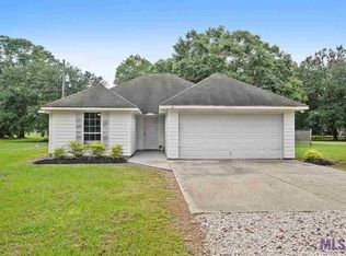 37875 Webb Rd, Denham Springs, LA 70706