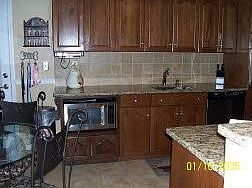 NEW KITCHEN