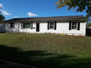 203 Nina Ct, Newport News, VA 23602