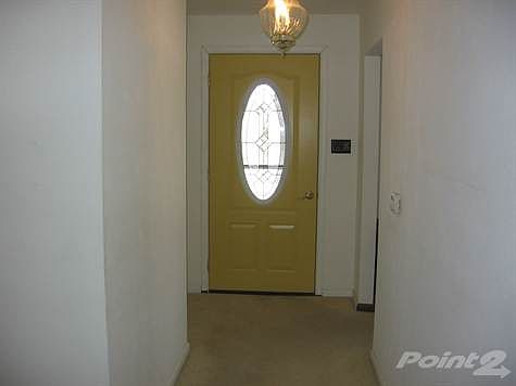 Entry Foyer