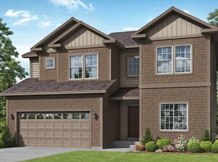 Sequoia #406 Plan, Banning Lewis Ranch, Colorado Springs, CO 80927
