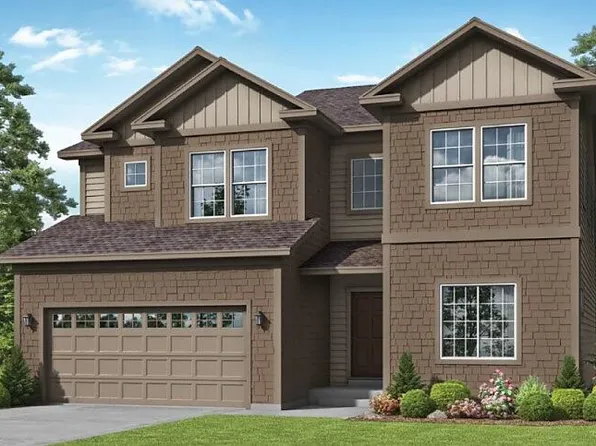 Sequoia #406 Plan, Banning Lewis Ranch