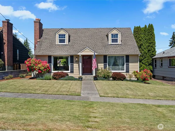 4813 N 24th Street, Tacoma, WA 98406
