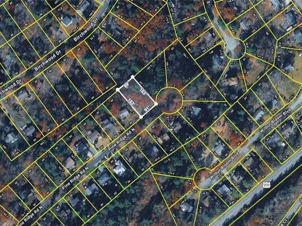 Pine Ridge Rd, East Stroudsburg, PA 18302
