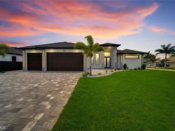 853 SW 15th Ave, Cape Coral, FL 33991