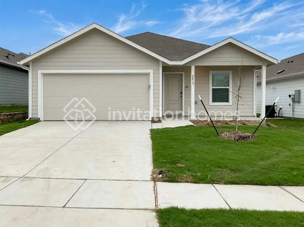 2413 Fleming Dr, Crandall, TX 75114