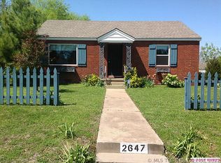 2647 E 2nd St, Tulsa, OK 74104