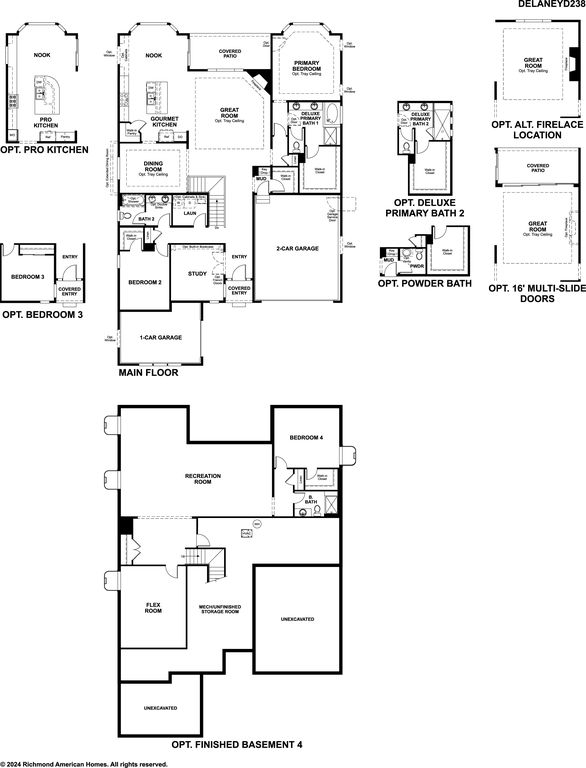 Delaney Plan, Lakeview