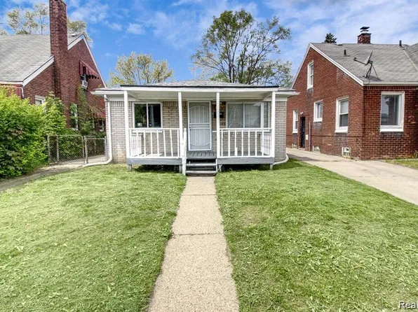 20491 Bramford St, Detroit, MI 48234