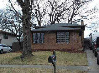 15834 Lavergne Ave, Oak Forest, IL