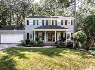 4019 Crown Hill Dr, Durham, NC 27707
