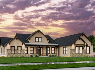 Topaz Plan, Dry Creek Ranch - The Estates, Boise, ID 83714