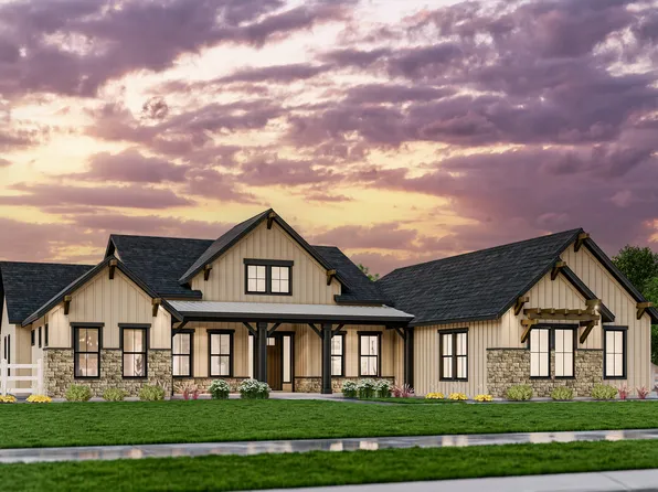 Topaz Plan, Dry Creek Ranch - The Estates