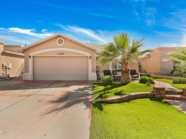 12408 Sombra Fuerte Dr, El Paso, TX 79938