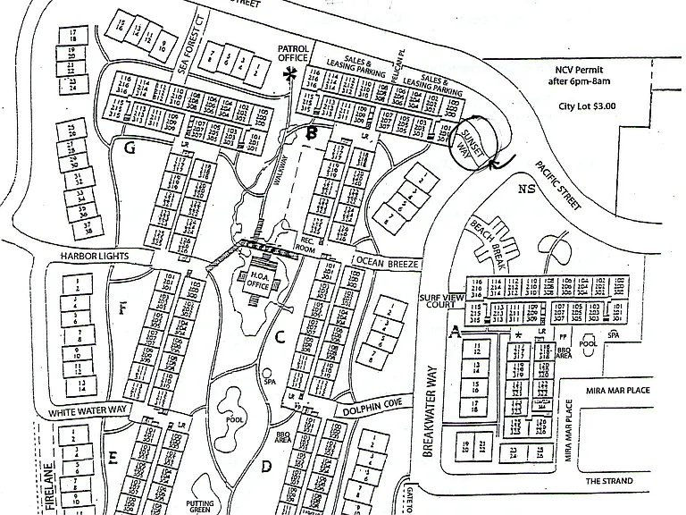 Complex Map
