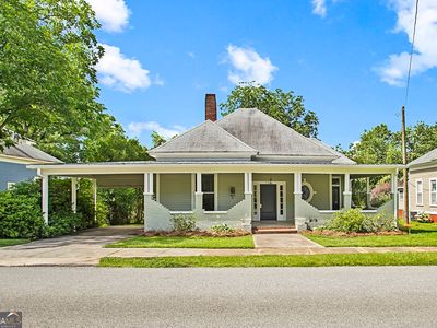 135 Holmes St, Barnesville, GA, 30204