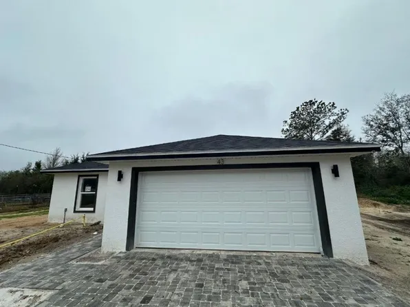 43 Water Track Loop, Ocala, FL 34472