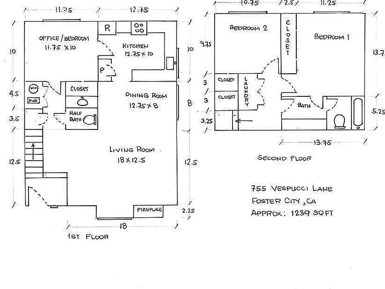 755 Vespucci Ln — Photo 15