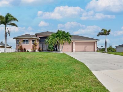 423 NW 8th Ter, Cape Coral, FL, 33993
