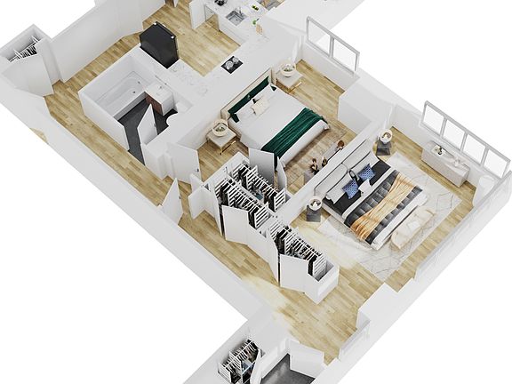 2nd image of 305 E 51st St APT 10F