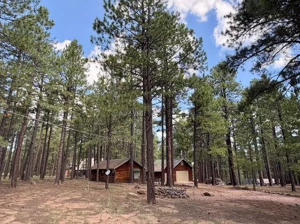 2507 Middle Loop, Heber, AZ 85931