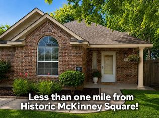 1006 Hall St, McKinney, TX 75069