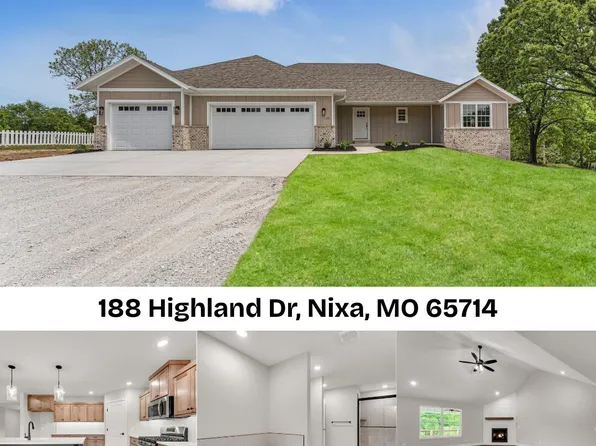 188 Highland Drive, Nixa, MO 65714