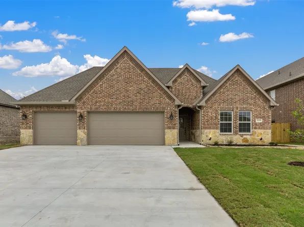115 Brent Ln, Greenville, TX 75402