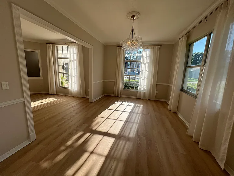 Formal Dining Room
