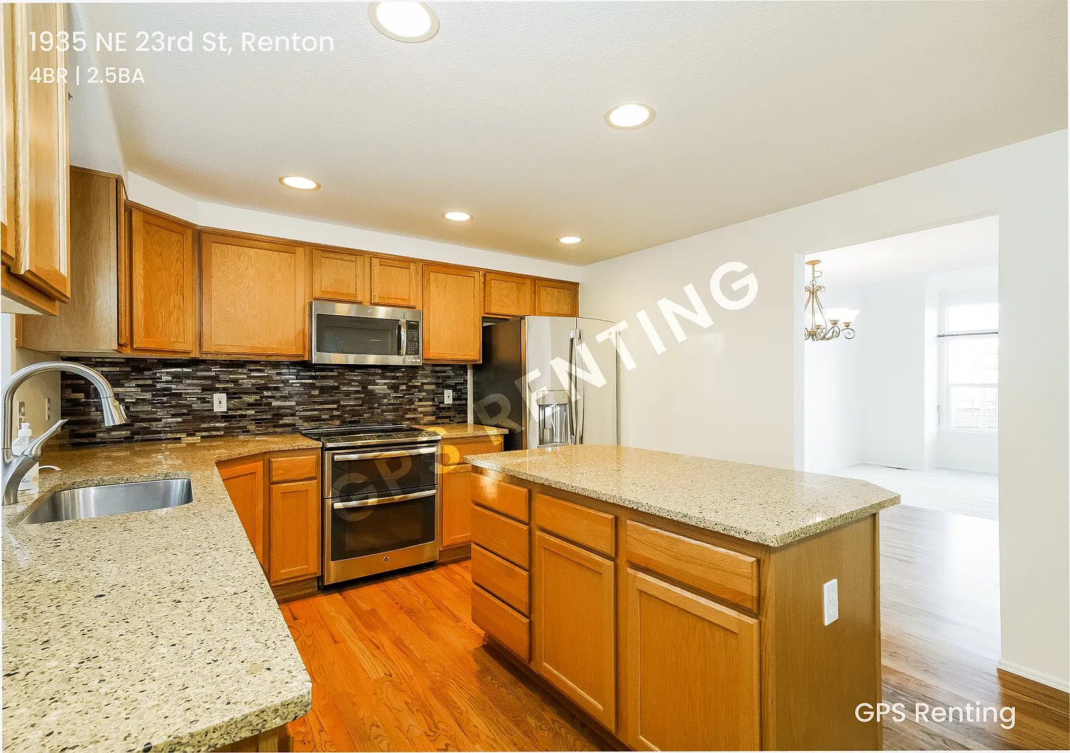 Beautiful 2-Story Home in Sought-After Kennydale A True Gem! — Photo 4