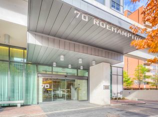70 Roehampton Ave #CONDO, Toronto, ON M4P1R2