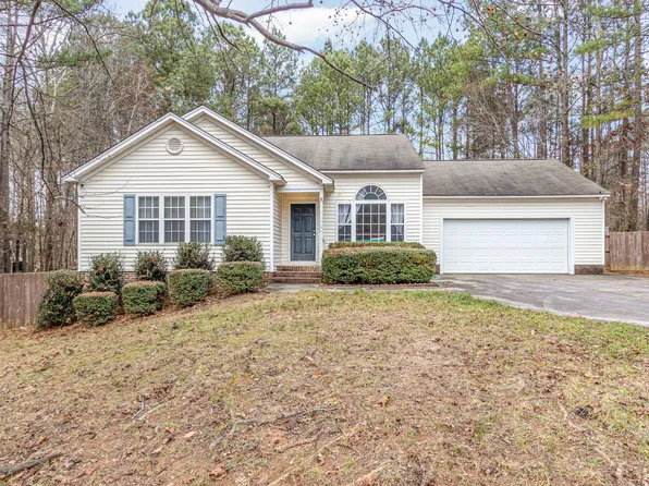 60 Coral Ridge Cir, Franklinton, NC 27525