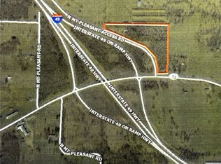 Highway 72 Rural, Gravette, AR 72736