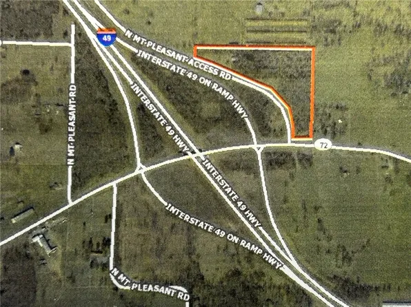 Highway 72 Rural, Gravette, AR 72736