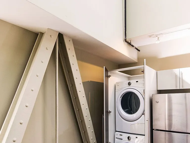 Washer/Dryer