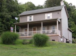 156 Blue Rock Rd, Smithfield, PA 15478