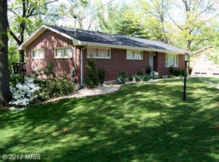320 Sunset Dr, Lavale, MD 21502
