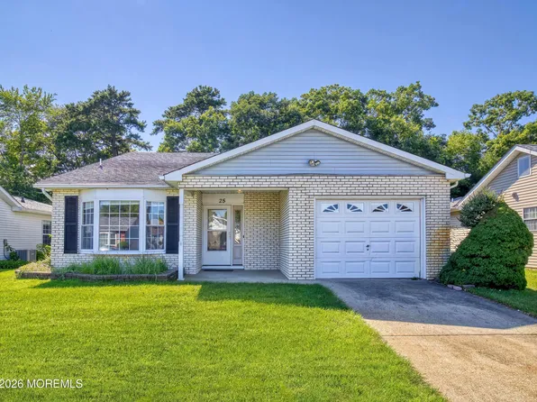 25 Rainier Drive, Brick, NJ 08724