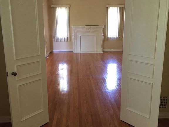 View Of Living Room From Office