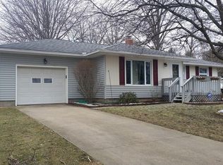 1558 S Plainview Dr, Akron, OH 44321