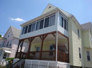 41 Wrentham St, Dorchester, MA 02124