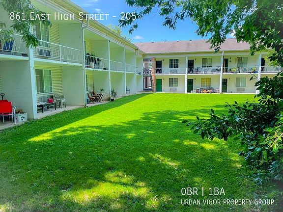 2nd image of 861 E High St APT 205