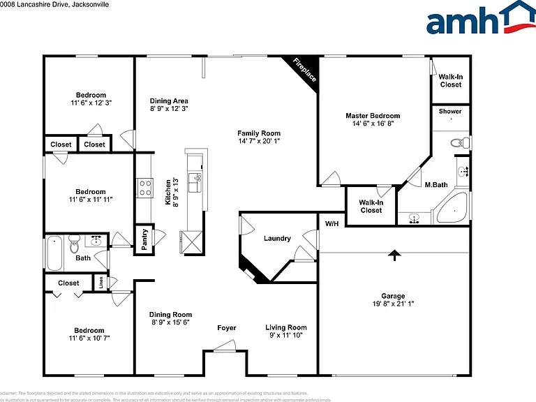 10008 Lancashire Dr — Photo 2