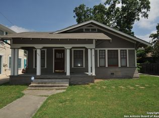 533 E Park Ave, San Antonio, TX 78212